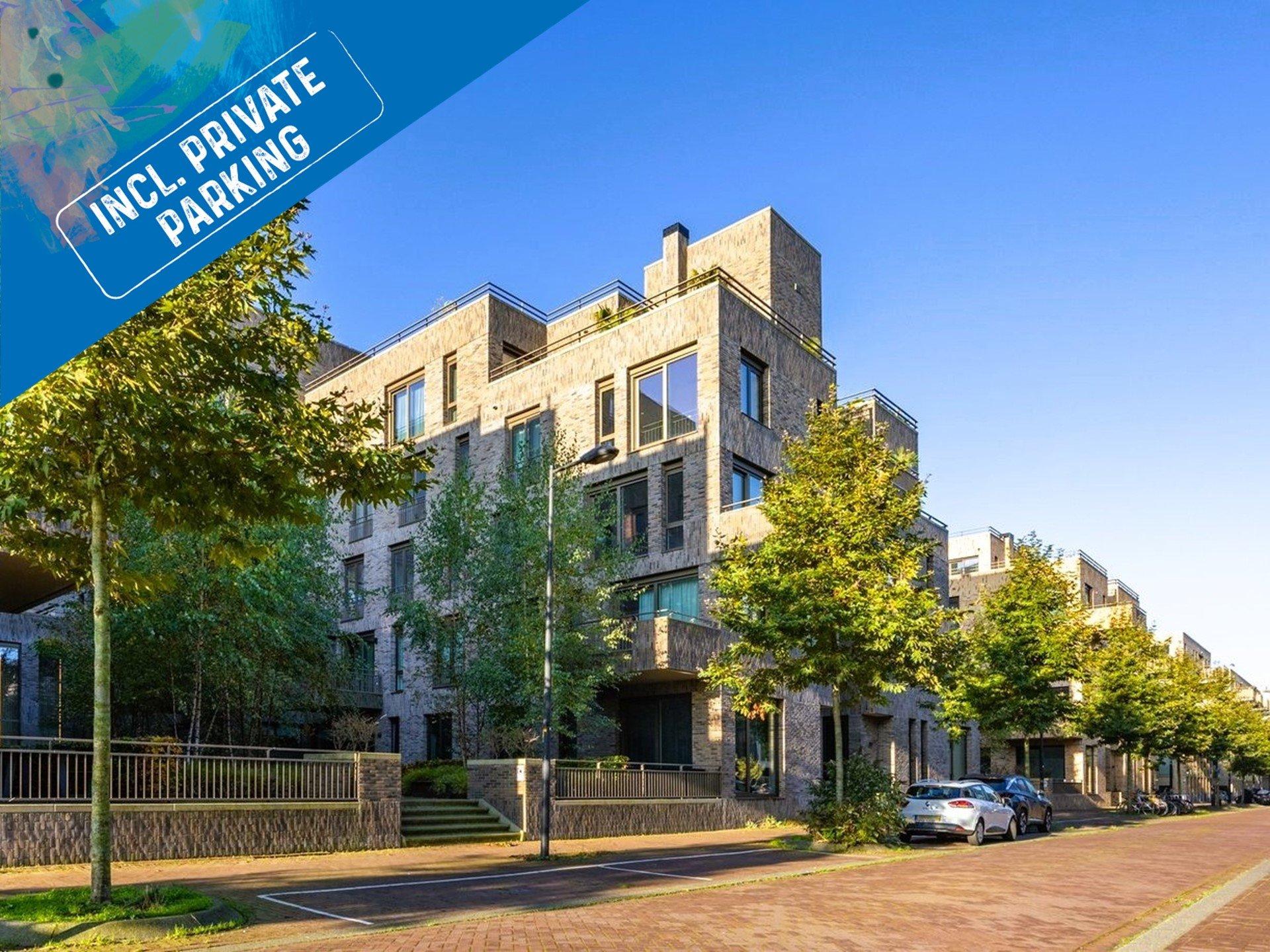 Flat Faas Wilkesstraat