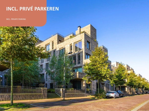 Piso Faas Wilkesstraat en Amsterdam