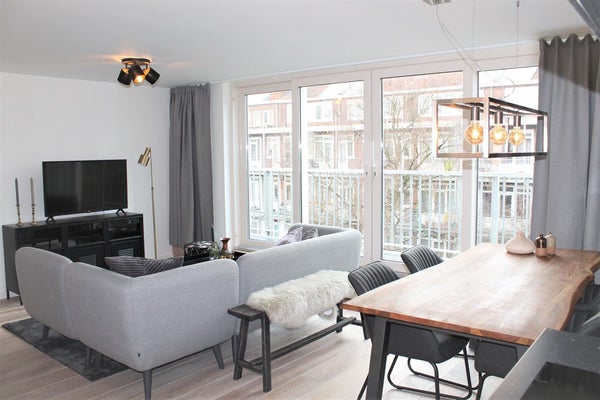 Te huur: Appartement Leiduinstraat 20 III in Amsterdam