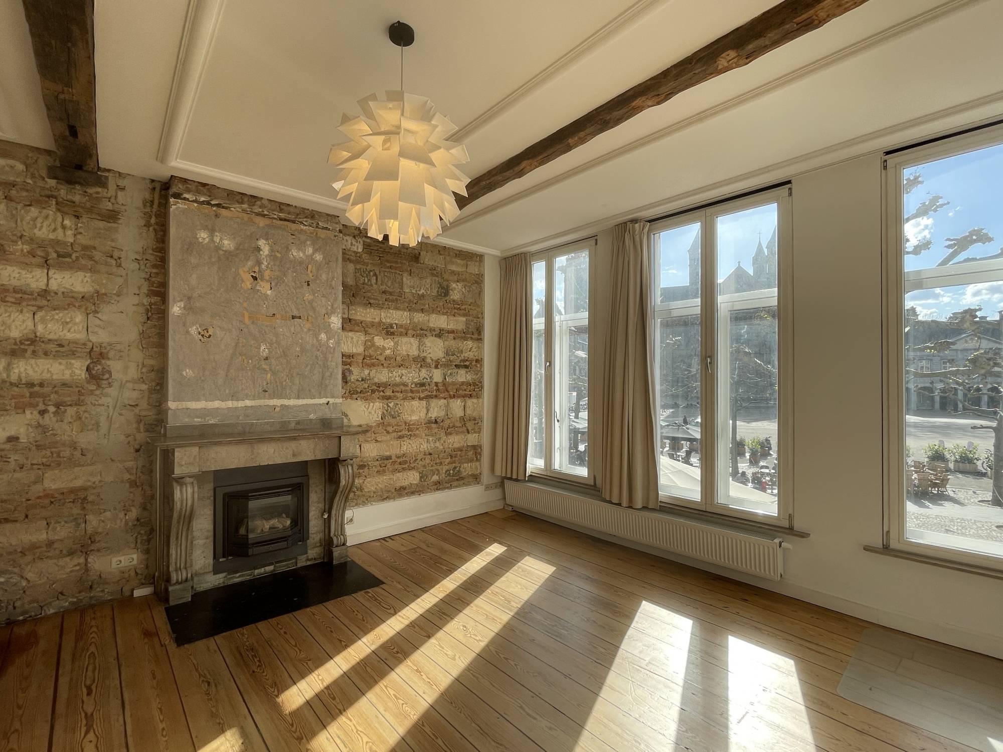 Te huur Studio Vrijthof in Maastricht