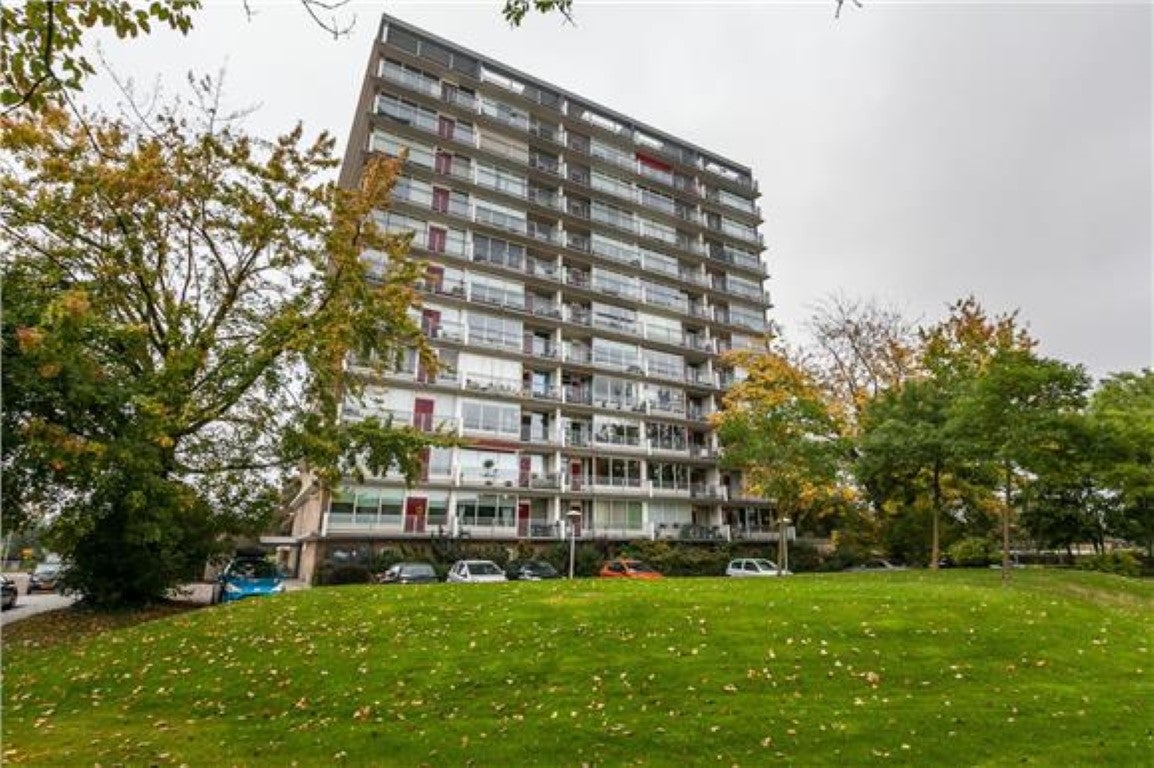 Flat Händellaan