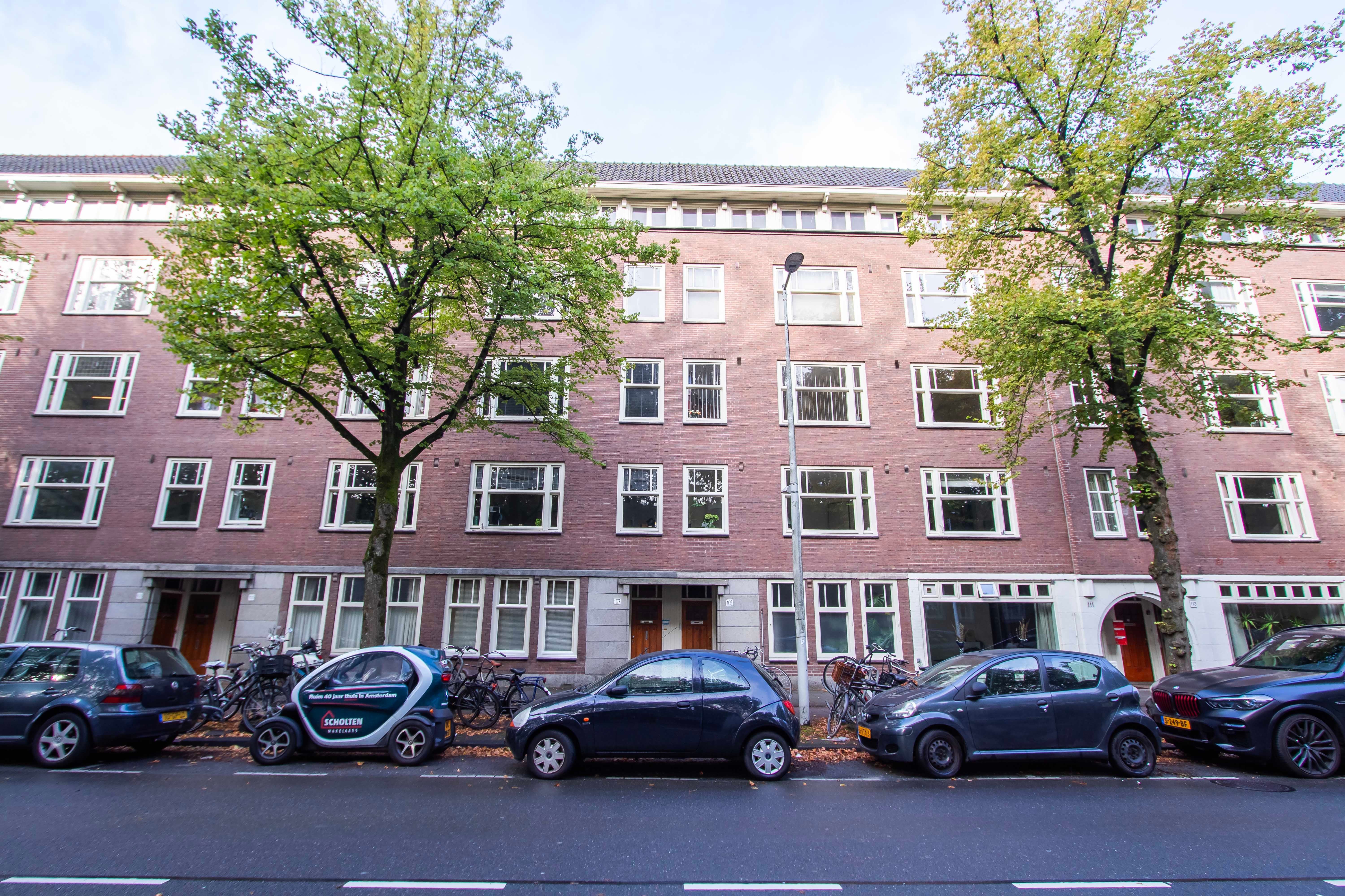 Flat Willem de Zwijgerlaan 107 2