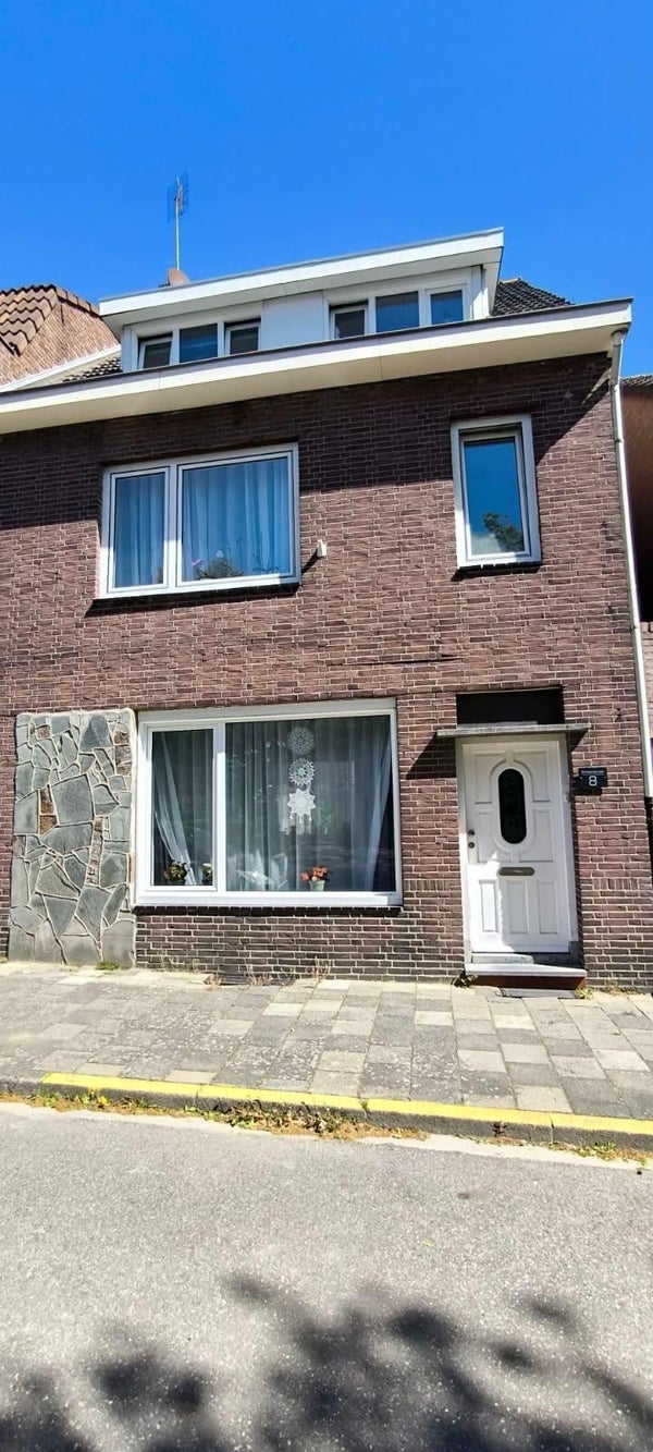 Huis Gravenstraat in Heerlen