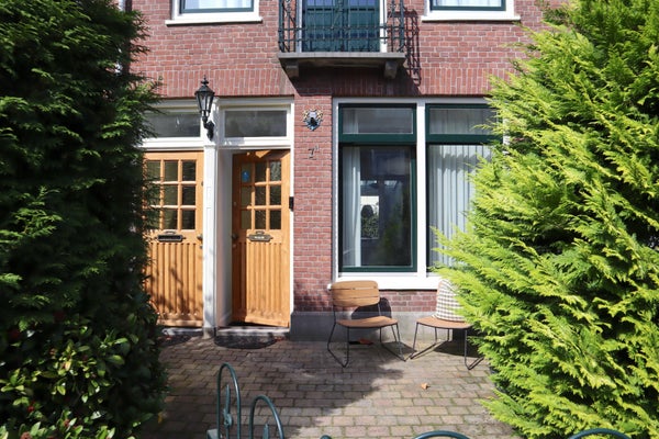 Appartement Celsiusstraat 7 H