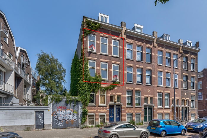 Te huur: Appartement Schietbaanlaan 105 A in Rotterdam