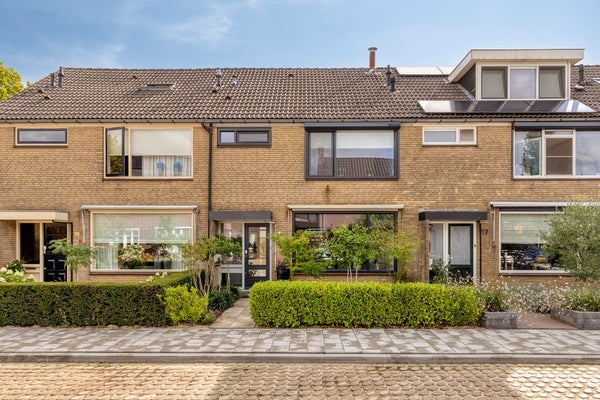 Huis Carvonestraat 15 in Kesteren