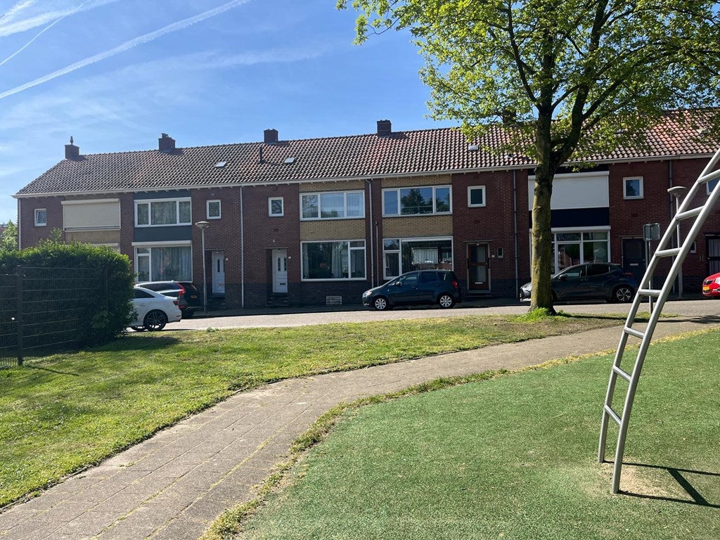 Huis Pastoor Goossensstraat 3 in Venlo