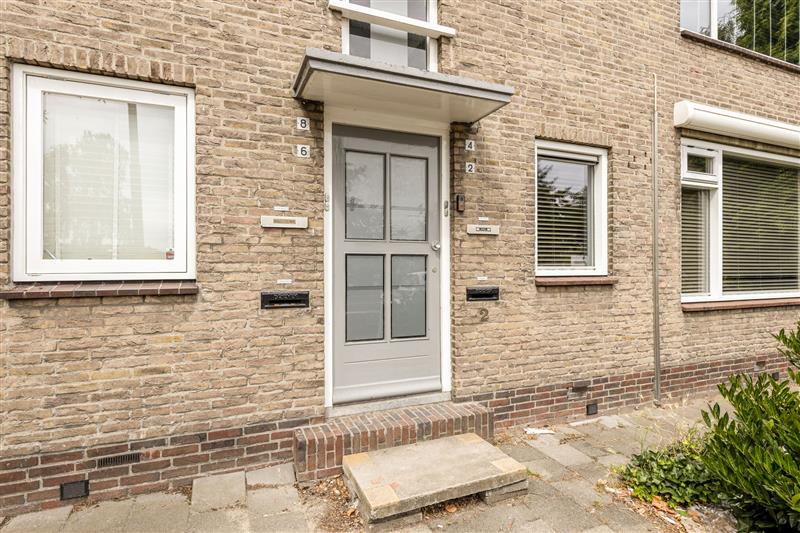 Appartement te koop: Oranje Nassaustraat 4, Halfweg