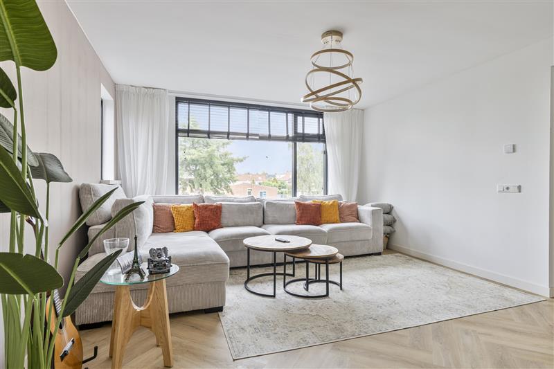 Appartement te koop: Oranje Nassaustraat 4, Halfweg