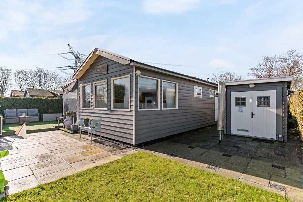 Huis Gorsplein 2 c in Oostvoorne