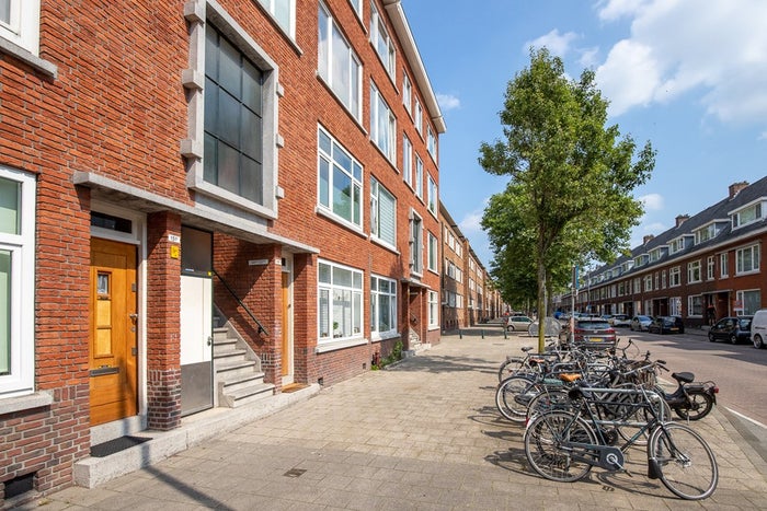 Te huur: Appartement Verboomstraat in Rotterdam