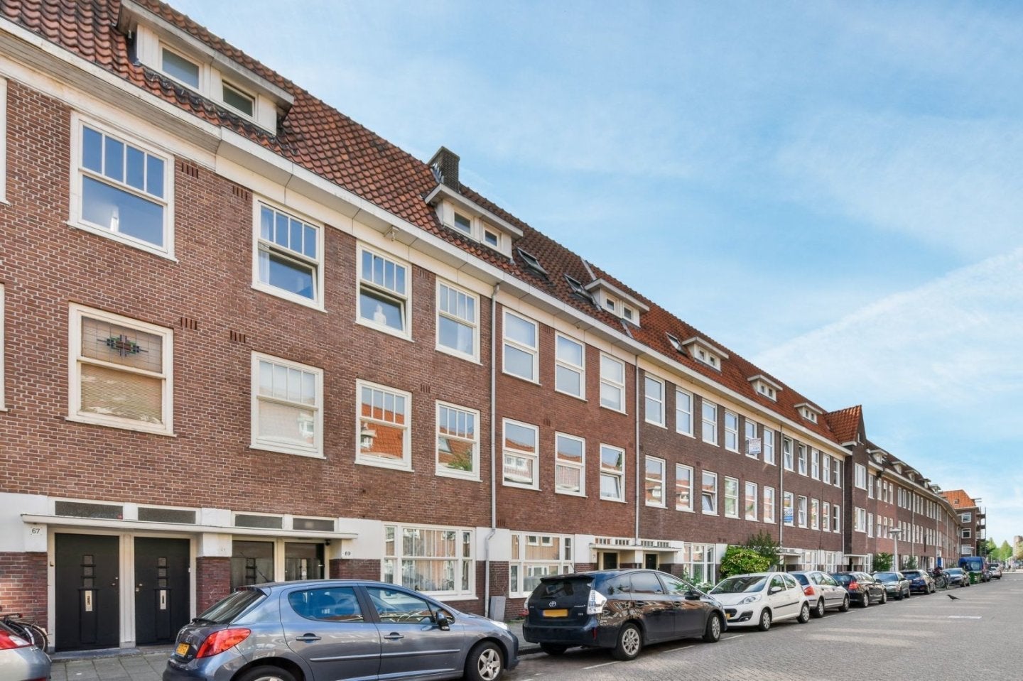 Appartement Marco Polostraat in Amsterdam