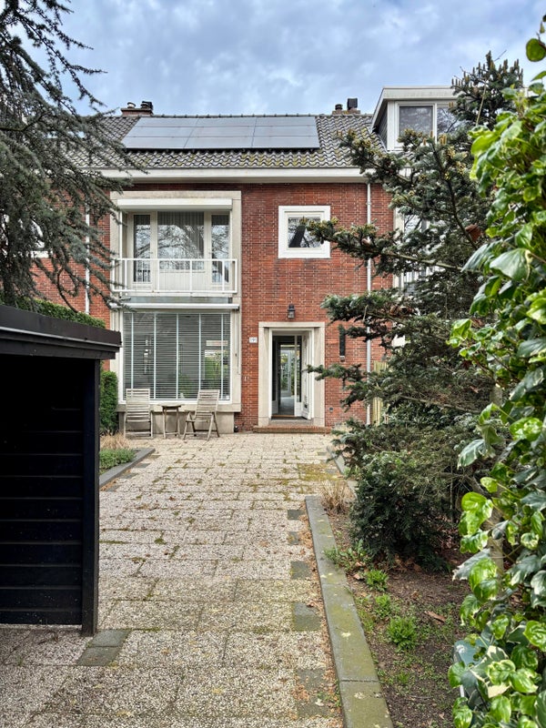 Huis Molenlaan in Rotterdam