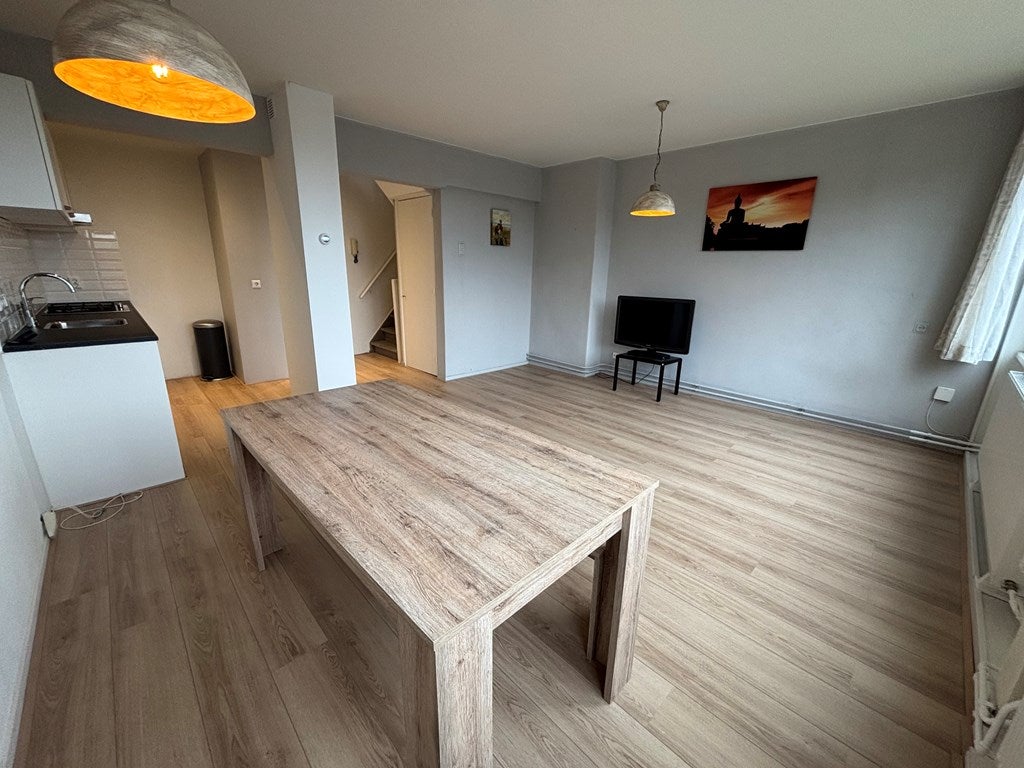 Flat Kierkegaardstraat 31