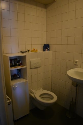 Studio te huur: Hasseltstraat 132, Tilburg