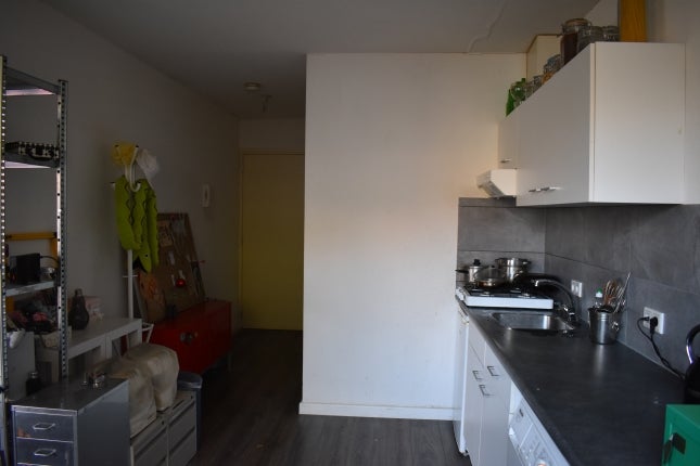 Studio te huur: Hasseltstraat 132, Tilburg