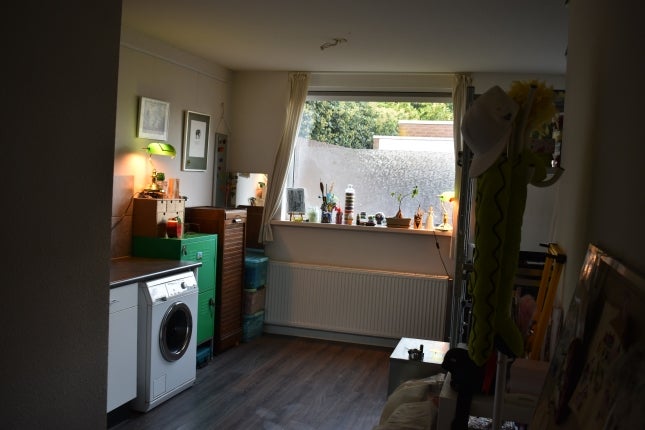 Studio te huur: Hasseltstraat 132, Tilburg