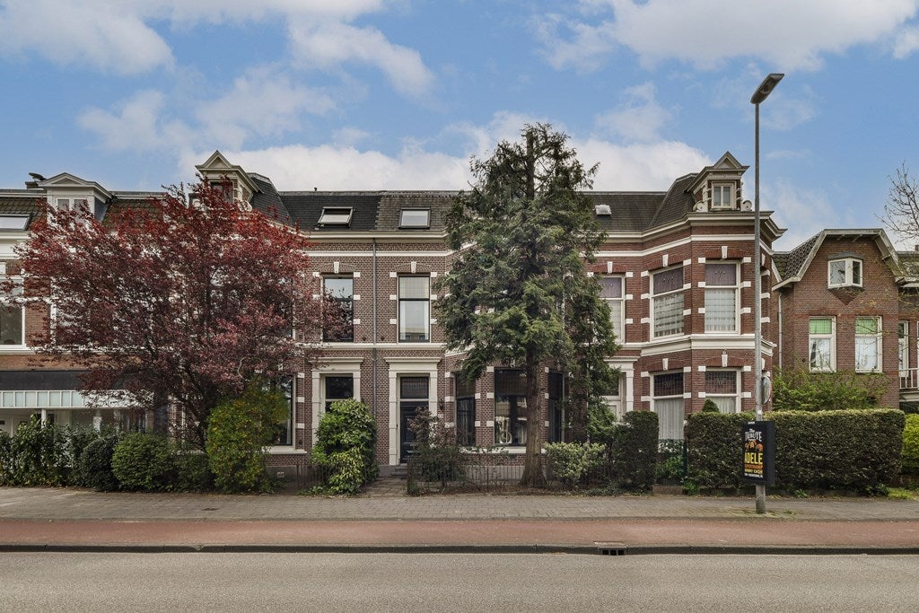 Te huur Huis Zijlweg in Haarlem