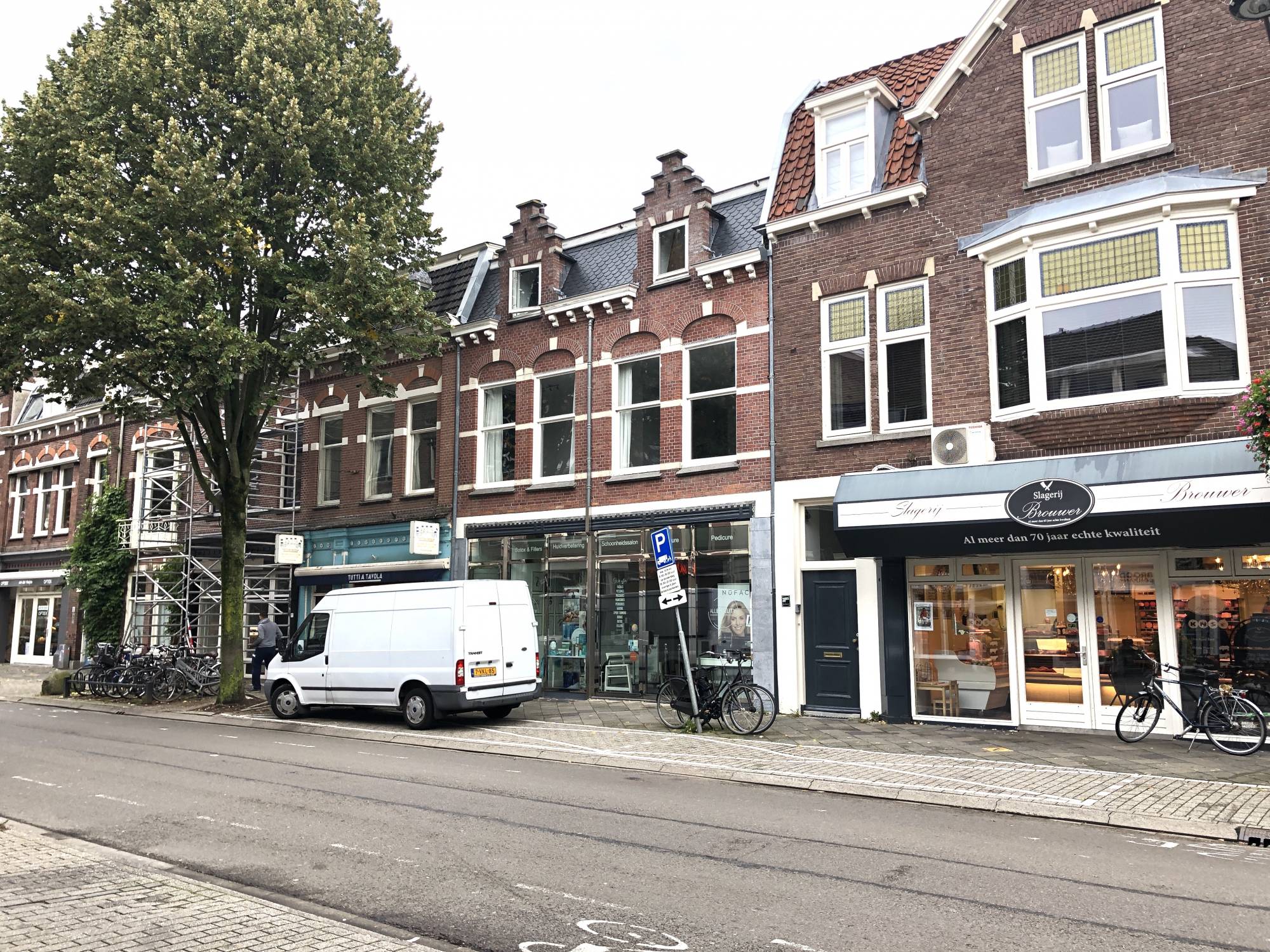 Te huur Appartement Burgemeester Reigerstraat in Utrecht