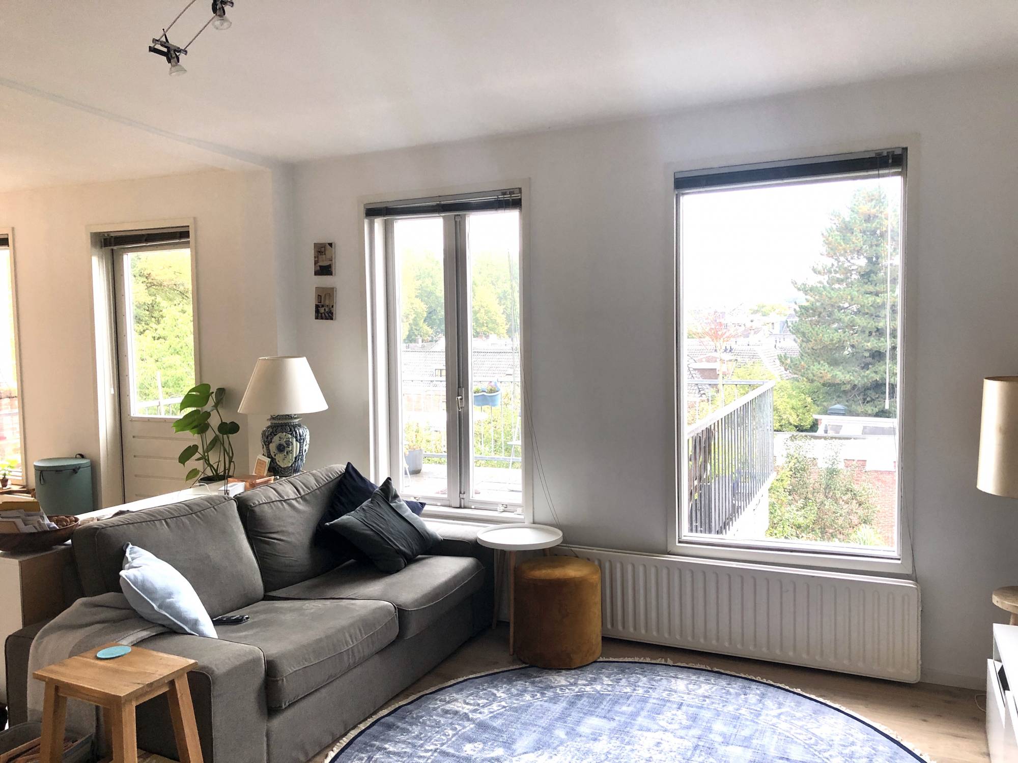 Te huur Appartement Burgemeester Reigerstraat in Utrecht