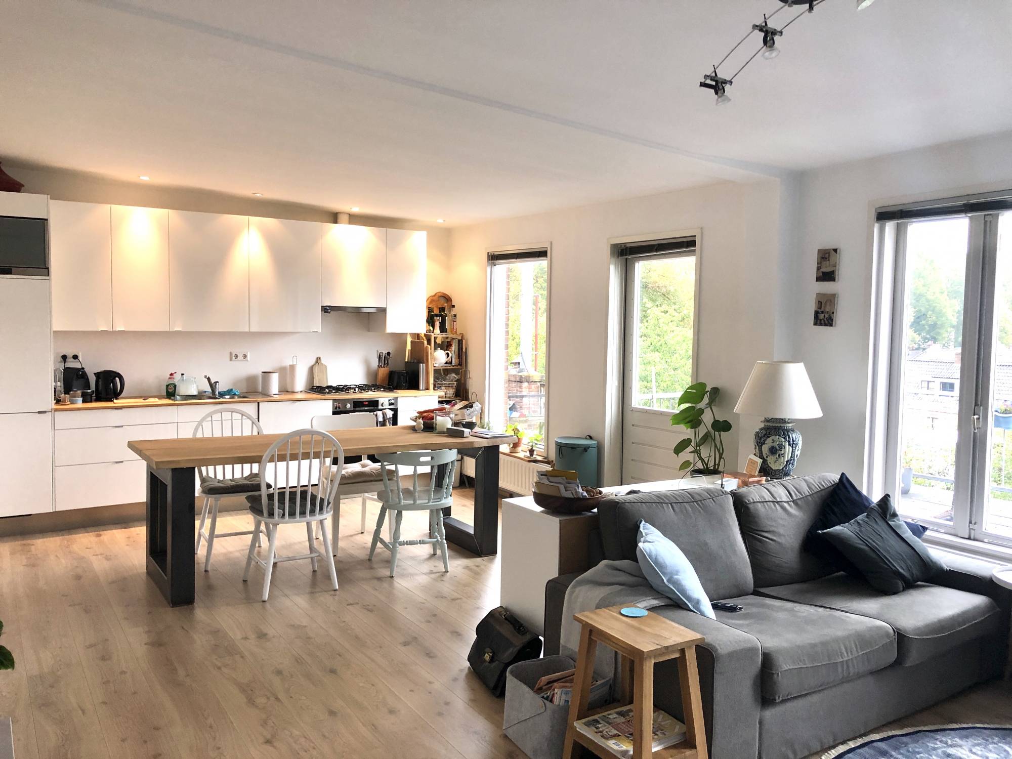 Te huur Appartement Burgemeester Reigerstraat in Utrecht