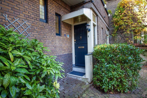 Huis Piersonweg in Gouda