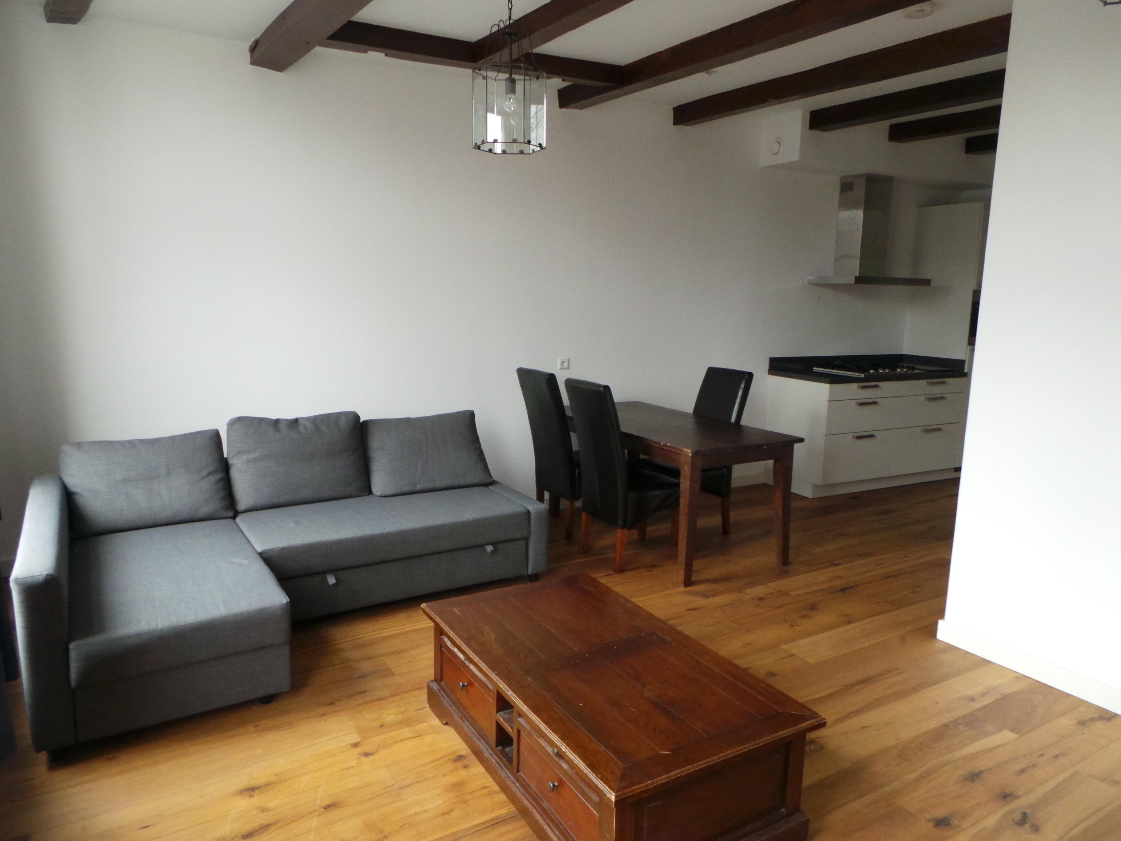 Te huur Appartement Herengracht in Leiden