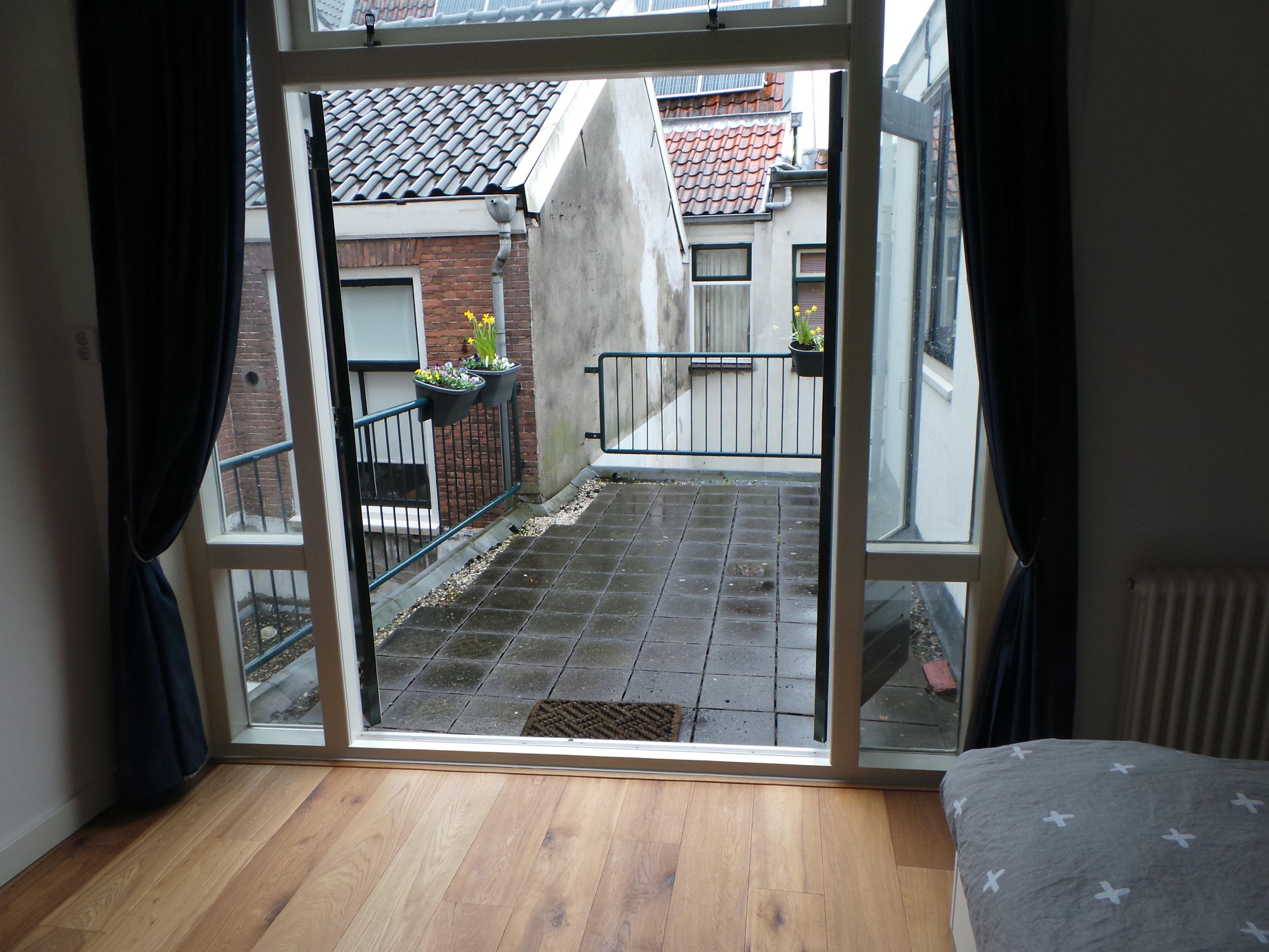 Te huur Appartement Herengracht in Leiden
