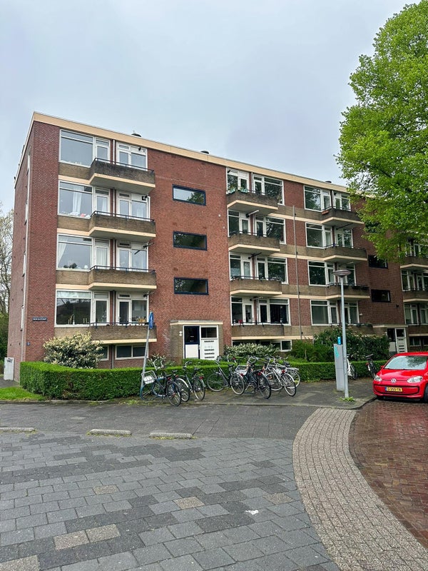 Kamer Resedastraat in Groningen