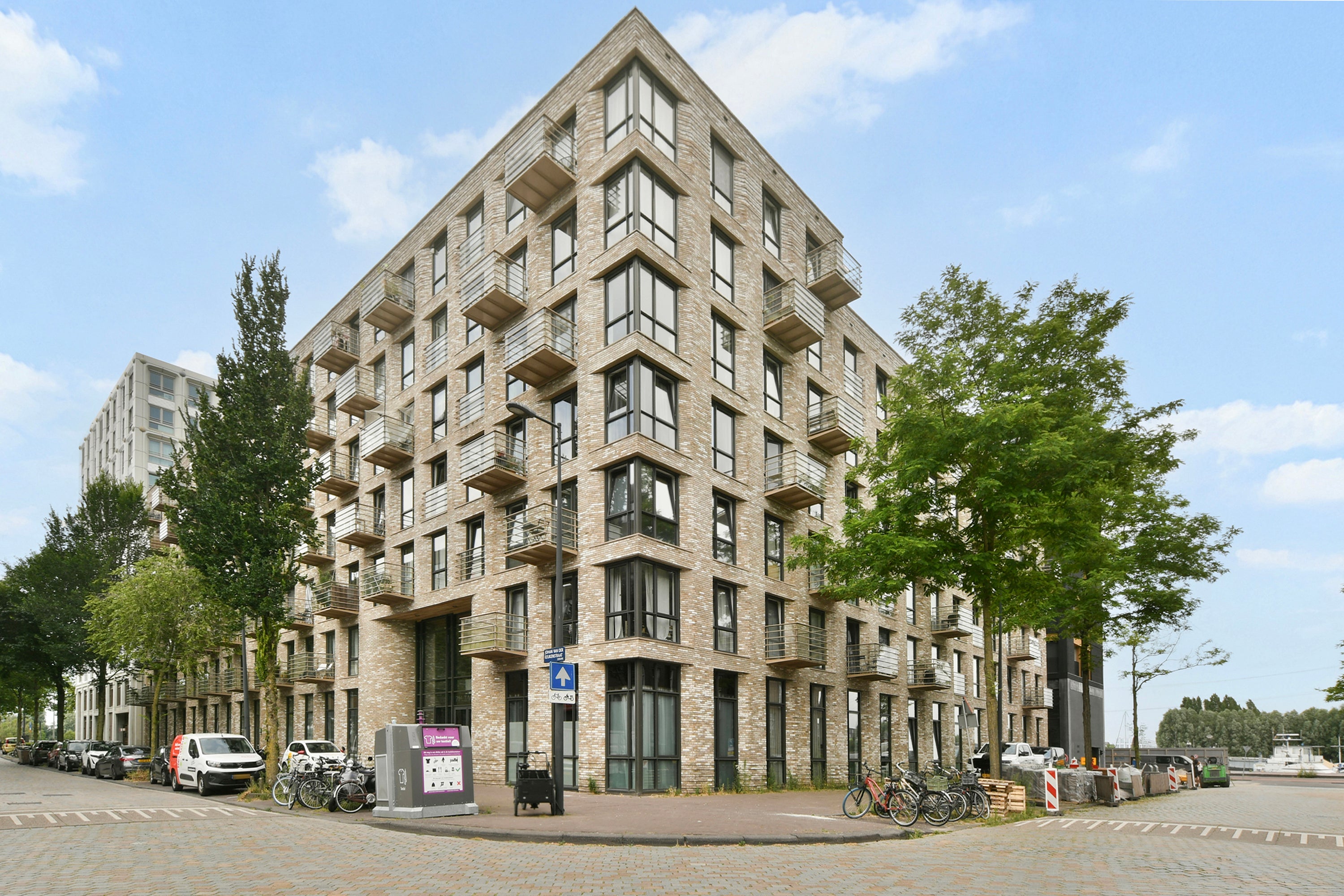 Appartement te koop: Johan van der Keukenstraat 79L, Amsterdam