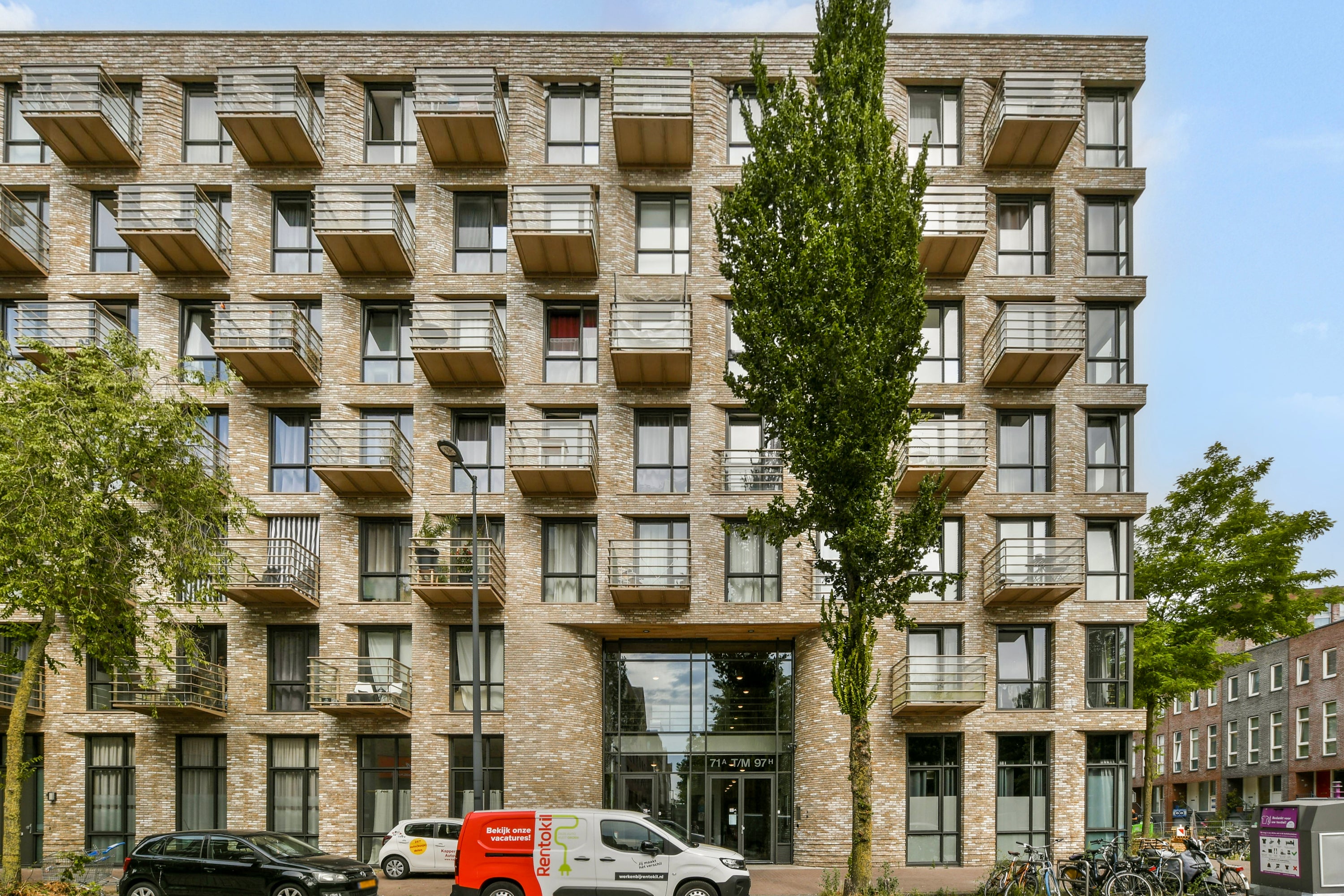 Appartement te koop: Johan van der Keukenstraat 79L, Amsterdam