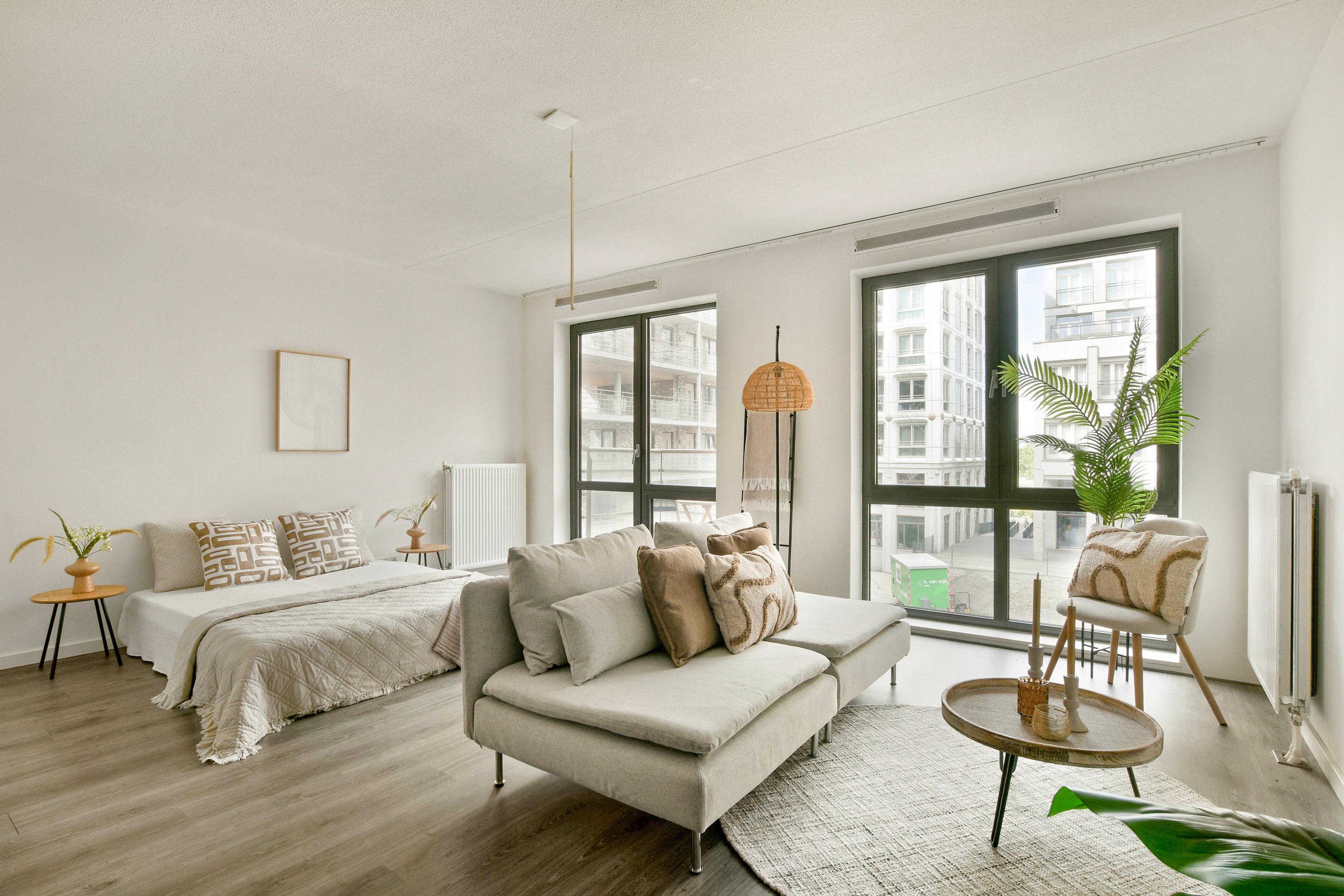 Appartement Johan van der Keukenstraat 79 L in Amsterdam