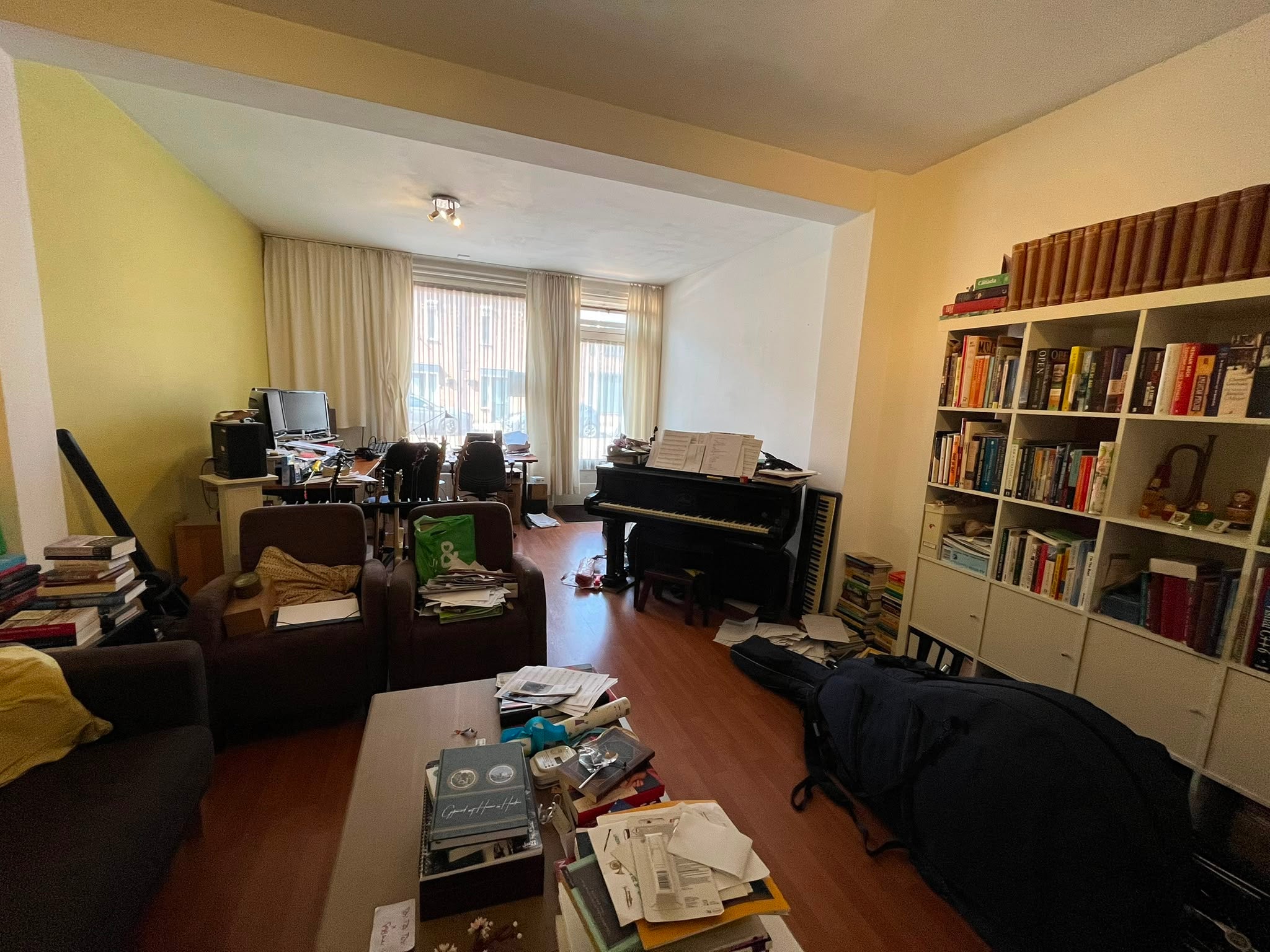 Tussenwoning te huur: Oerlesestraat 148, Tilburg
