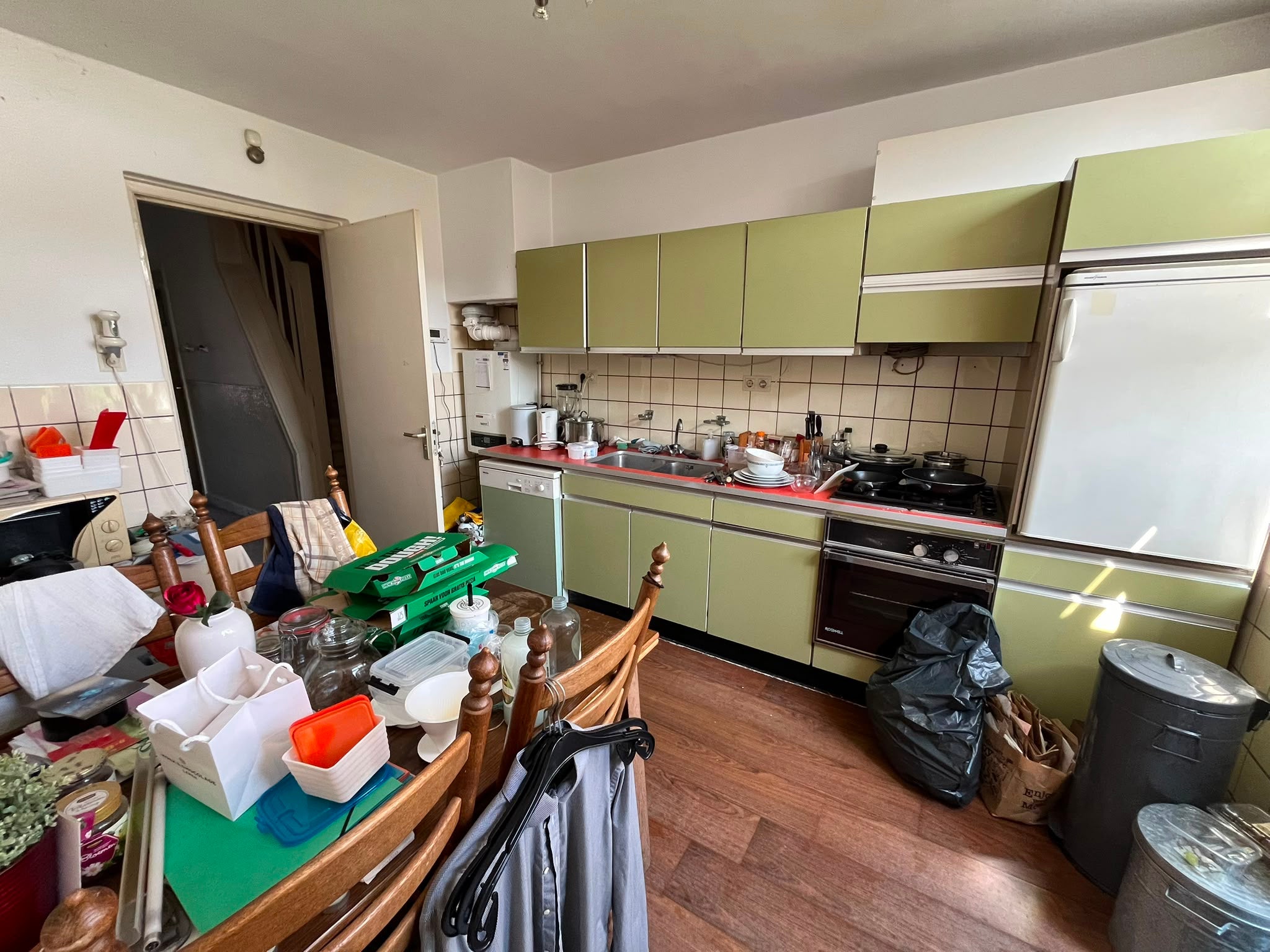 Tussenwoning te huur: Oerlesestraat 148, Tilburg