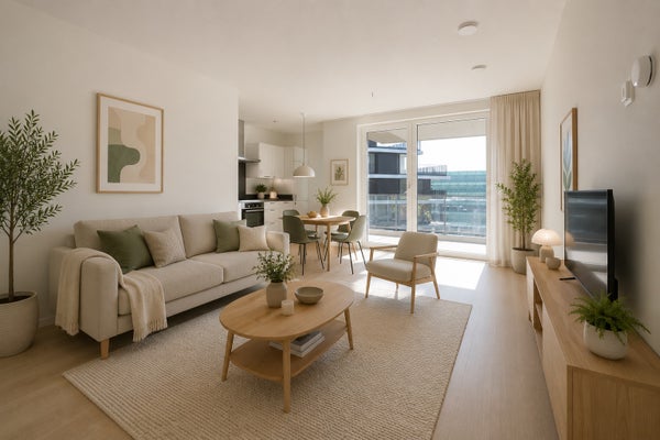 Flat Perronlaan in Utrecht