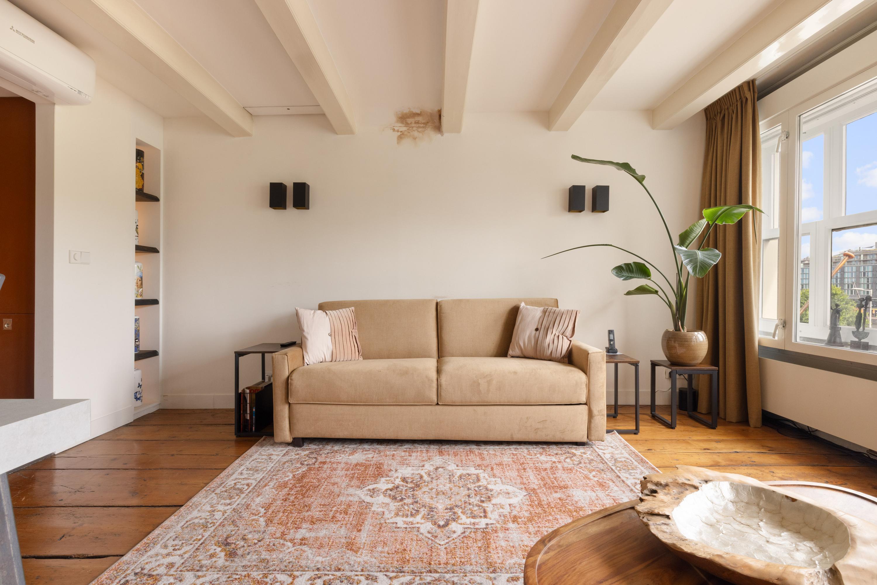 Appartement te koop: Prins Hendrikkade 125C, Amsterdam