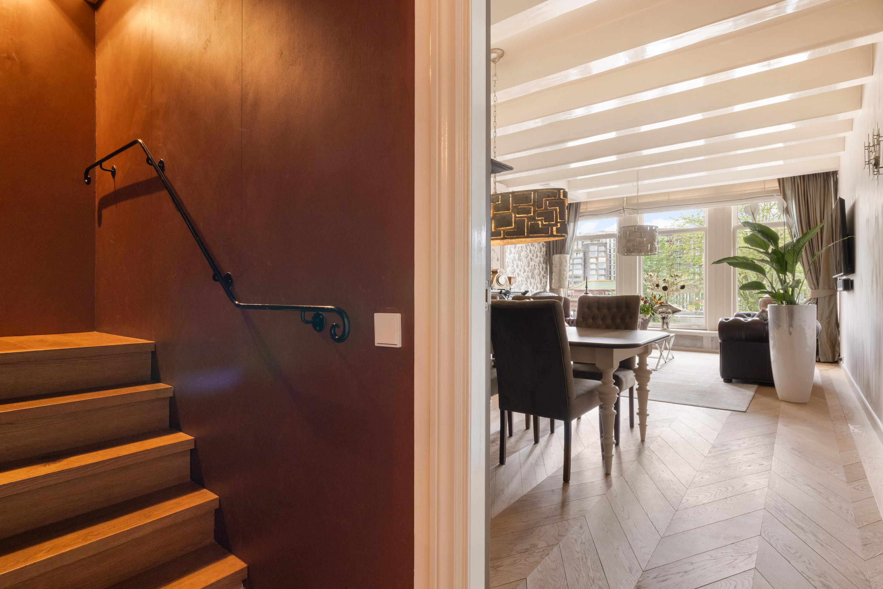 Appartement te koop: Prins Hendrikkade 125C, Amsterdam