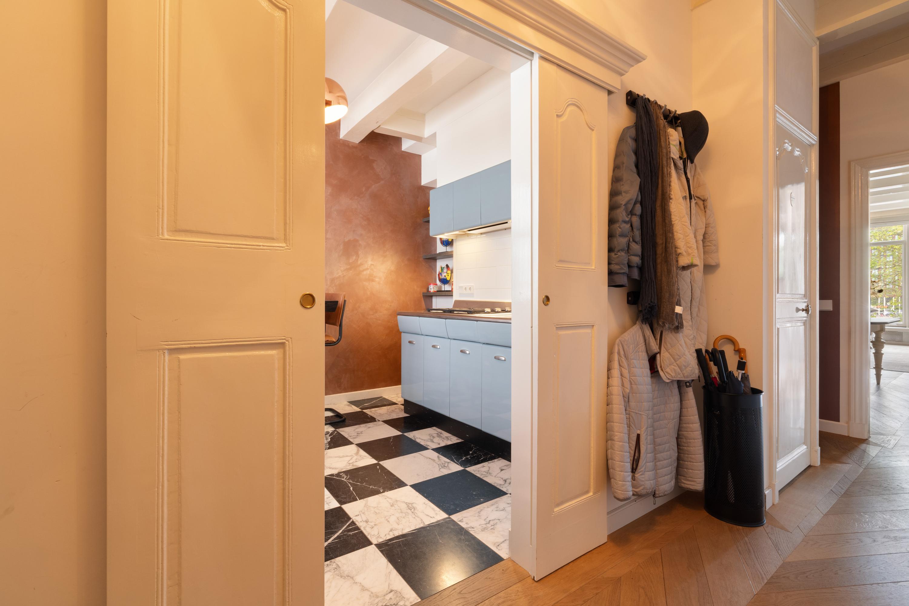 Appartement te koop: Prins Hendrikkade 125C, Amsterdam