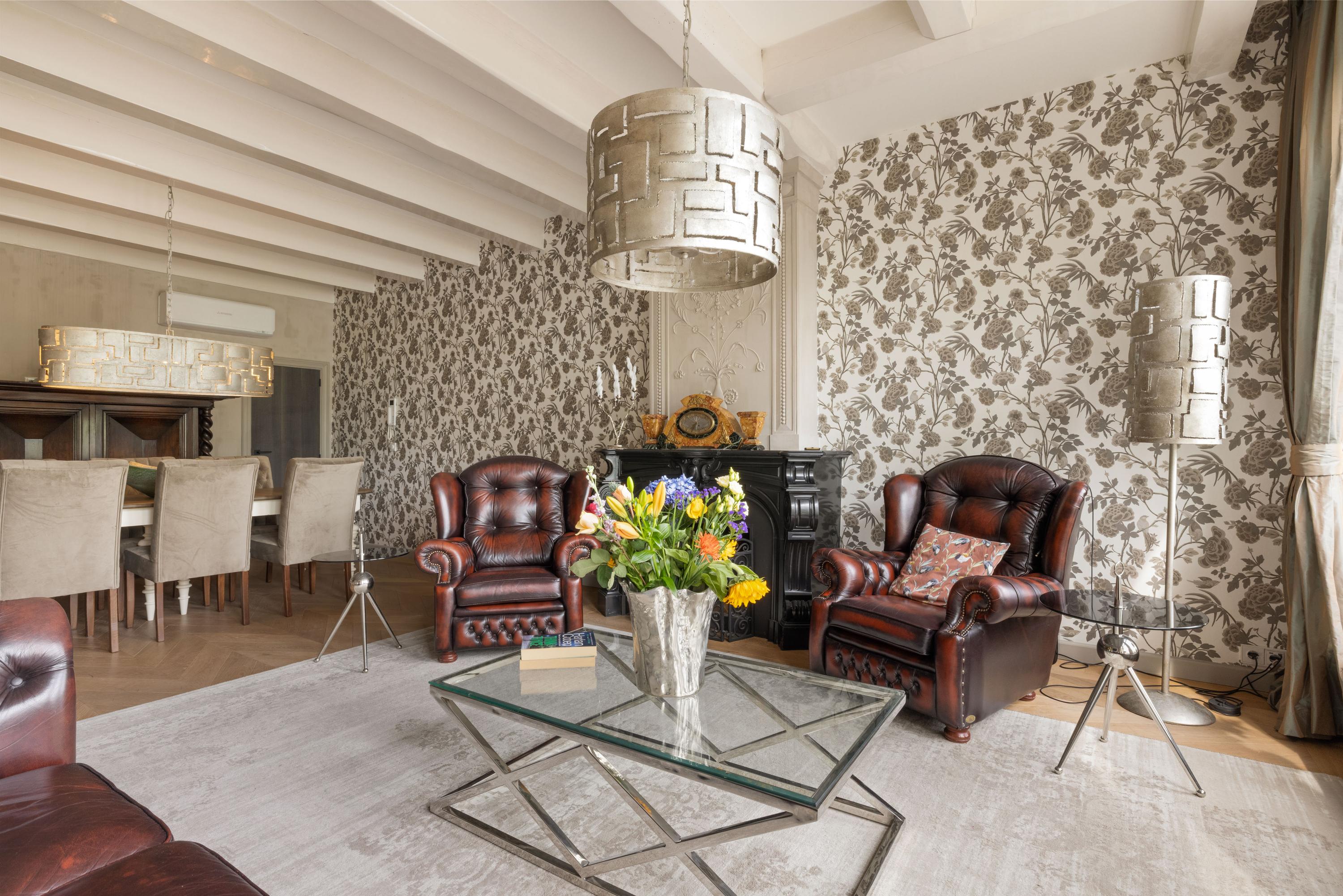 Appartement te koop: Prins Hendrikkade 125C, Amsterdam