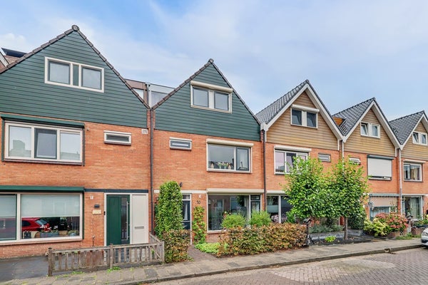 Dr A J Kraaystraat 10 in Ochten
