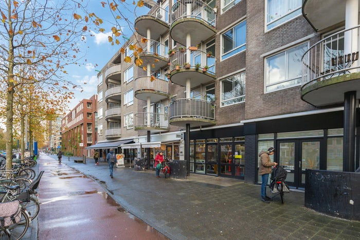 Eerste Oosterparkstraat 107 A