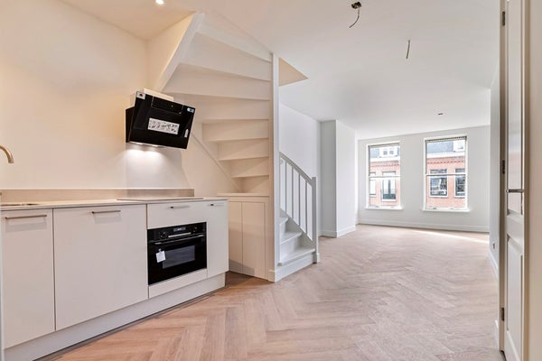 Appartement Balthasar Floriszstraat 21 3 in Amsterdam