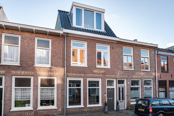 Huis te koop Oranjestraat 36 in Haarlem voor € 850.000