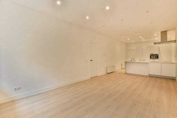 Appartement Eerste Jan van der Heijdenstraat in Amsterdam