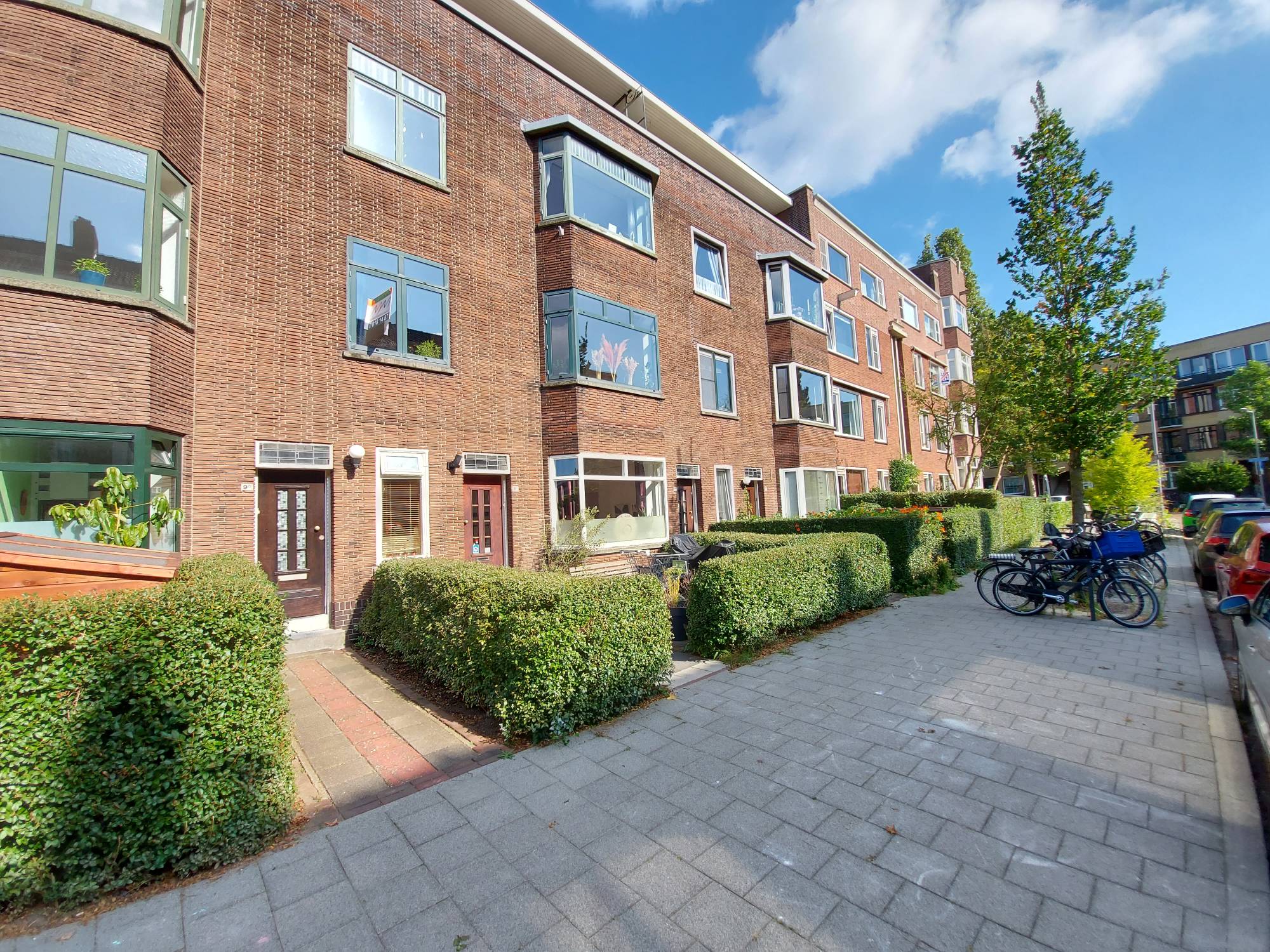 Te huur Appartement Nolensstraat in Rotterdam