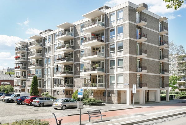 Appartement Pettelaarseweg in Den Bosch
