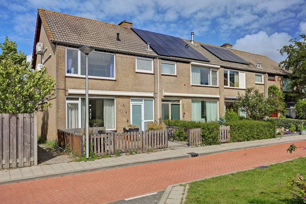 Huis De Bras 8 in Heenvliet