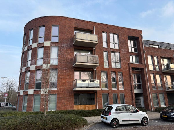 Appartement Stratingplantsoen in Velsen-Noord