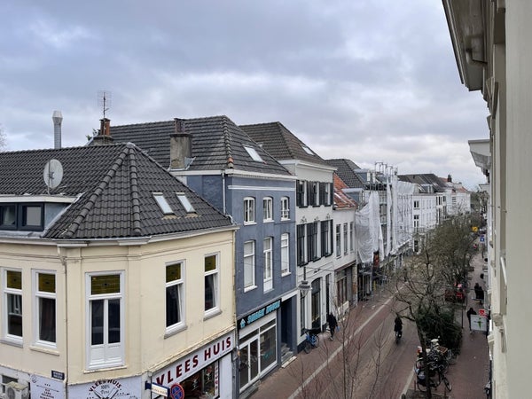 Appartement Spijkerlaan in Arnhem