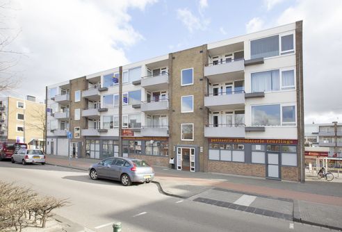 Te huur: Appartement St. Ignatiusstraat in Breda